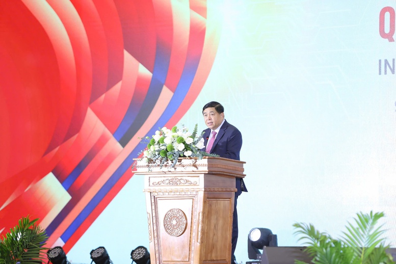 Ngày hội của toàn dân, của niềm tin, khát vọng và phong trào đổi mới sáng tạo