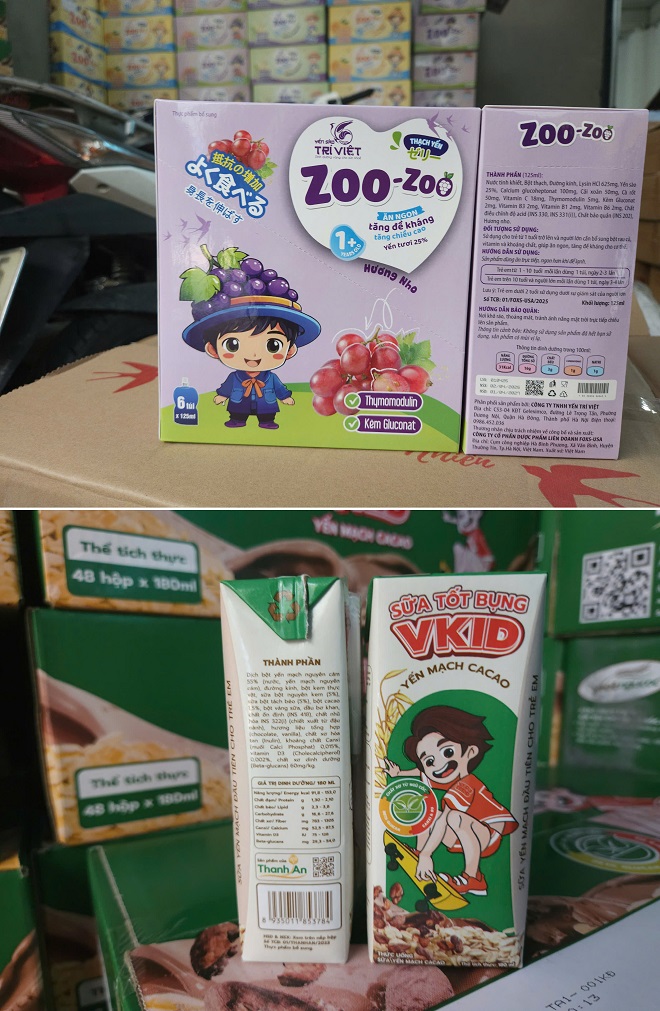 Phát hiện yến sào giả mạo, chất lượng kém: Công ty Yến Trí Việt bị phạt gần 1 tỷ đồng và chuyển hồ sơ sang công an