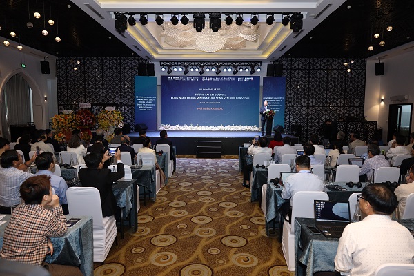 Khánh Hòa: Hội thảo tương lai Đại dương 2025