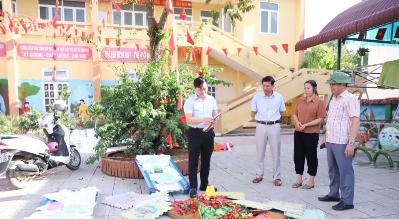 Thanh Hóa bảo đảm công tác khám, chữa bệnh và không để dịch bệnh bùng phát sau mưa bão