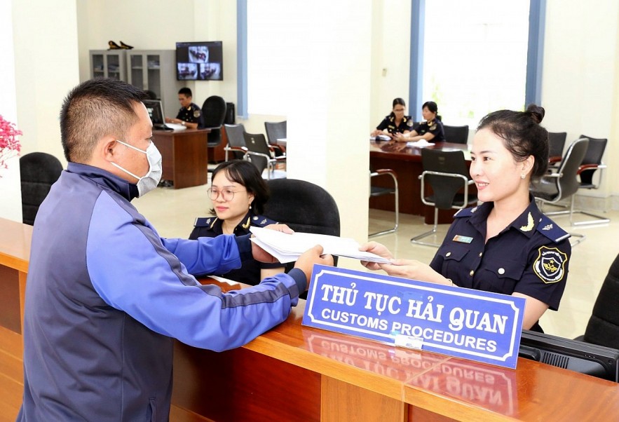 Hải quan khu vực XIII phát hiện, xử lý 47 vụ vi phạm pháp luật về hải quan