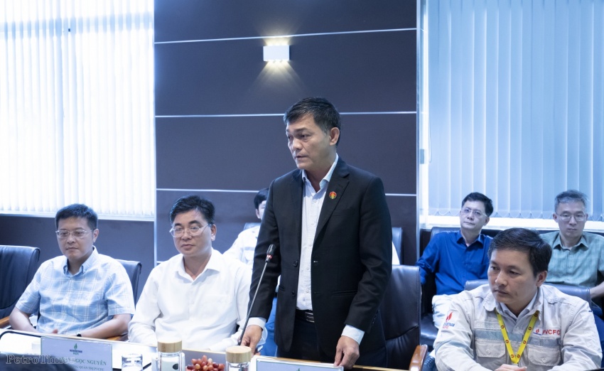 Ông Văn Tiến Thanh, Tổng Giám đốc PVCFC cho biết, cùng với định hướng chiến lược của Tập đoàn trong việc hình thành Trung tâm công nghiệp năng lượng sinh thái tại Cà Mau, PVCFC và BSR sẽ tiếp tục tích cực tìm kiếm các cơ hội hợp tác hiệu quả trong thời gian tới