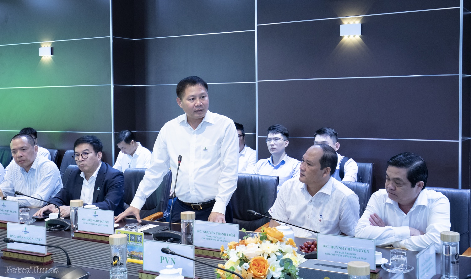 Ông Bùi Ngọc Dương, Chủ tịch HĐQT BSR tin tưởng việc ký kết MOU lần này sẽ giúp hai bên phát huy lợi thế, tối ưu nguồn lực, nâng cao hiệu quả sản xuất - kinh doanh