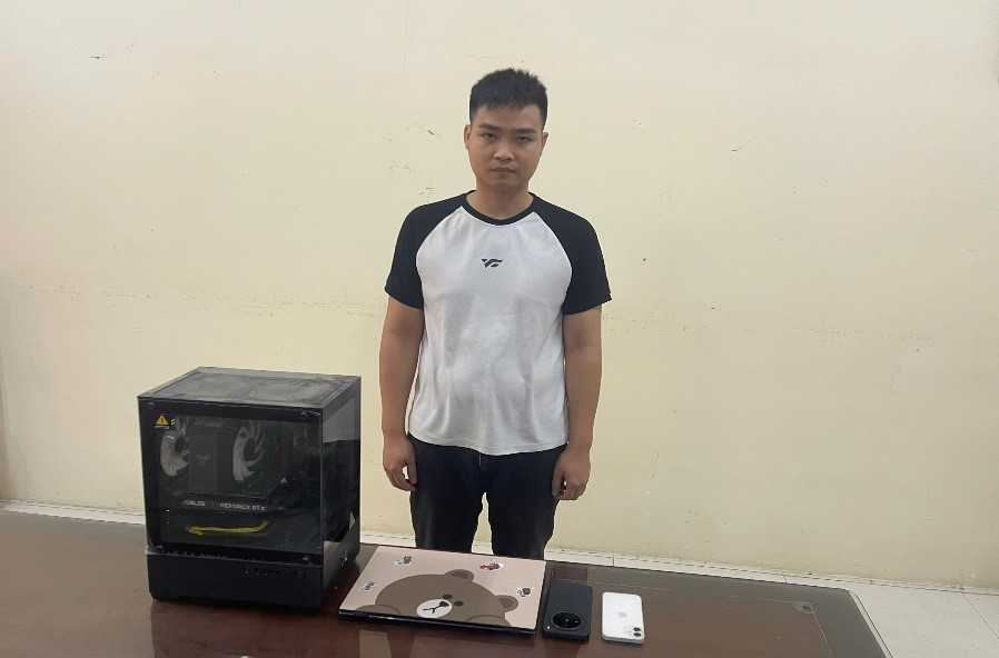 Đồng Nai: Bắt đối tượng lừa bán phần mềm Vietmap, chiếm đoạt hơn 1 tỷ đồng