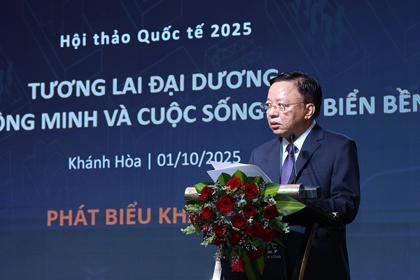 Lãnh đạo Tỉnh phát biểu khai mạc