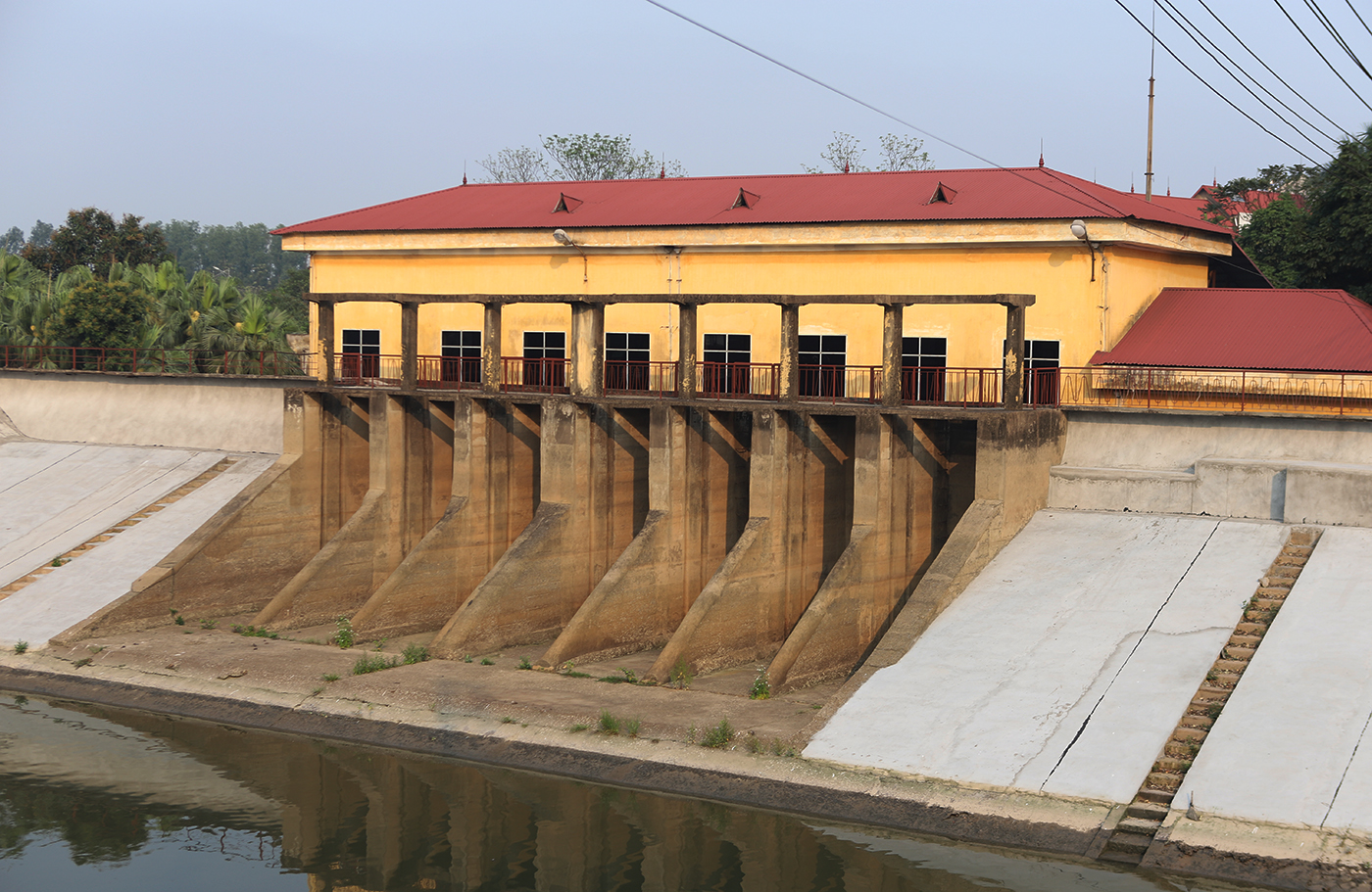 Đảm bảo công tác quản lý các nhiệm vụ, vận hành, duy tu và bảo dưỡng các hạng mục công ích
