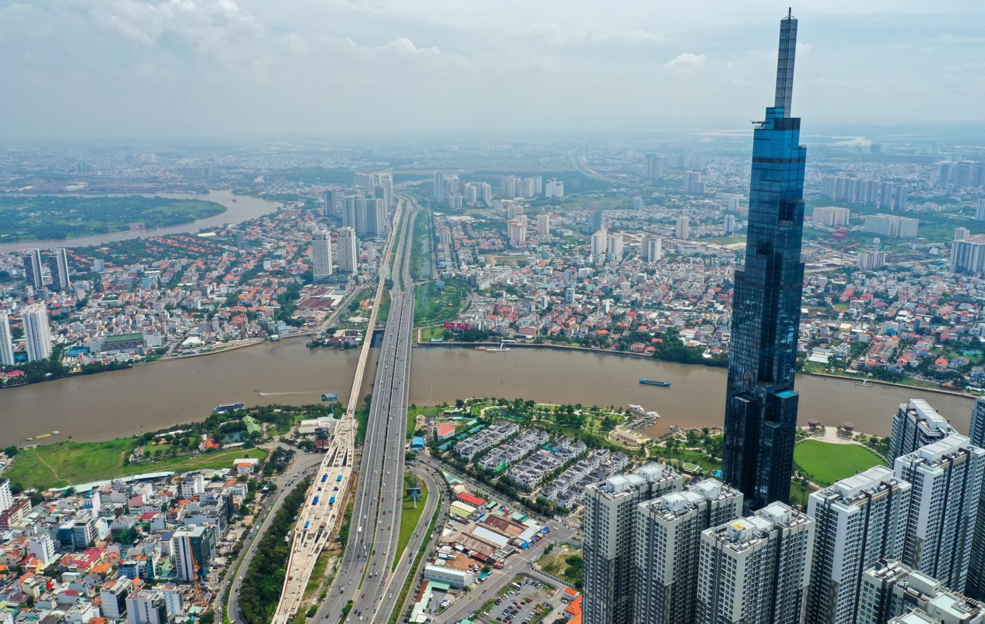 TP. HCM kiến nghị gỡ vướng nhiều nội dung khi lập quy hoạch đô thị