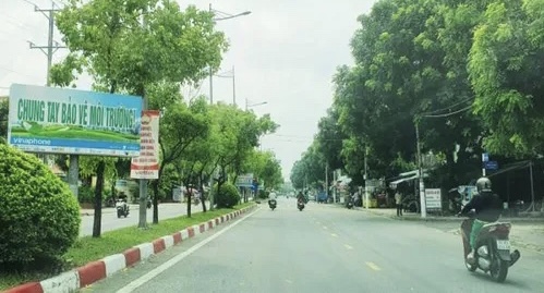 Công an tỉnh Cà Mau yêu cầu rà soát các dự án cây xanh