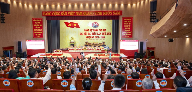 Quang cảnh đại hội trù bị Quang cảnh đại hội trù bị