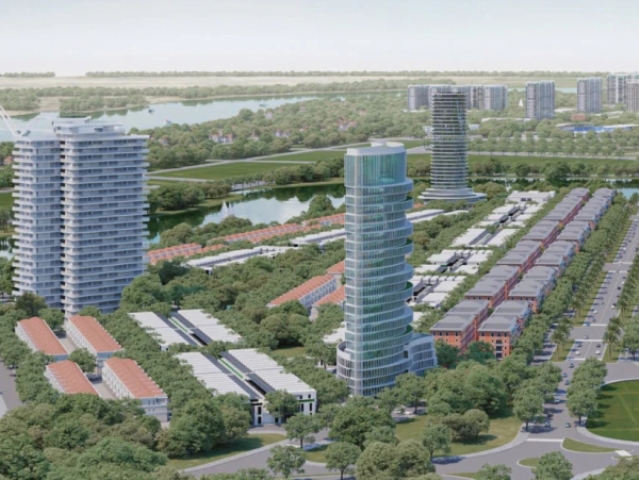 Quảng Trị khởi động 3 dự án đô thị quy mô lớn trị giá hơn 38 nghìn tỷ đồng