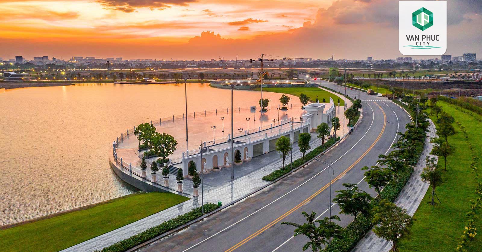 Khu đô thị Vạn Phúc Khu đô thị Vạn Phúc