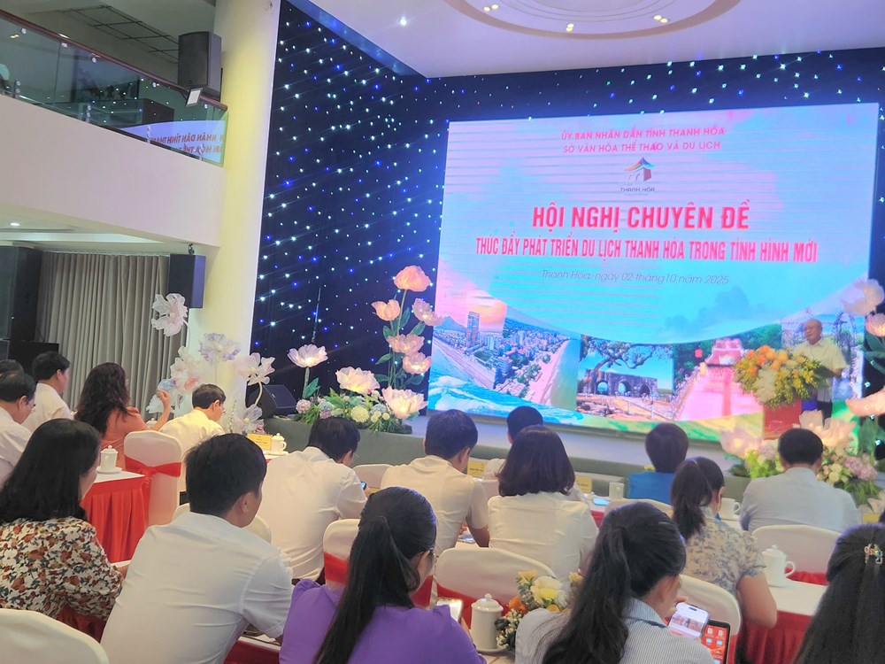 Toàn cảnh hội nghị Toàn cảnh hội nghị