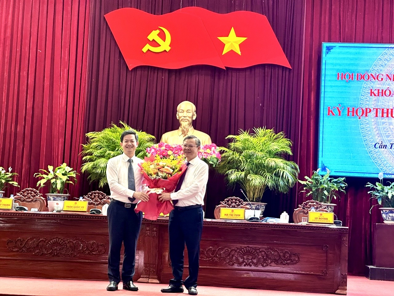 TP. Cần Thơ: Phấn đấu trở thành hạt nhân quan trọng vùng đồng bằng sông Cửu Long