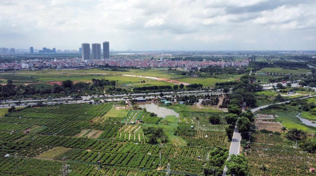 TP. HCM thí điểm xây dựng nhà ở thương mại trên đất nông nghiệp