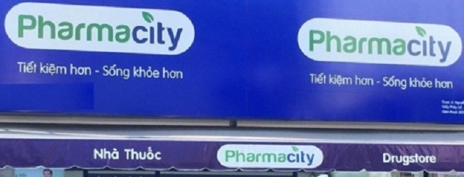 Một nhà thuốc mang thương hiệu Pharmacity bị phạt 50 triệu đồng vì kinh doanh dược không phép