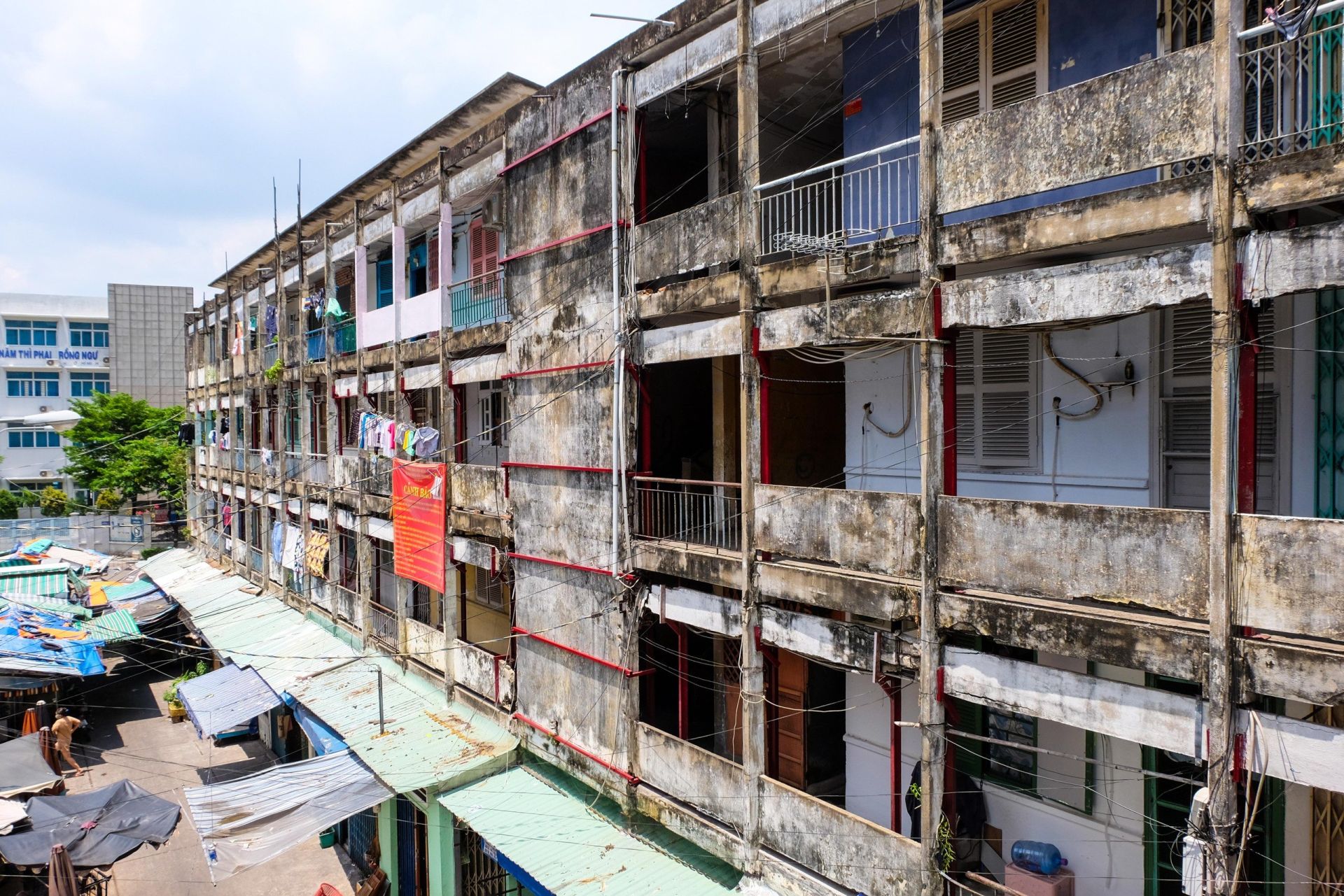 TP. HCM dự kiến chi hơn 32 tỷ đồng để tiến hành kiểm định lại chung cư cũ