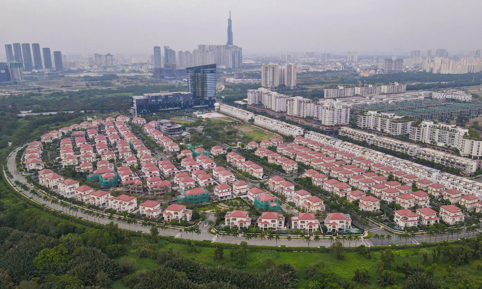 TP. HCM dự kiến thu 86.000 tỷ đồng từ giá đất