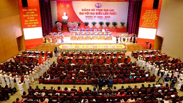 Quang cảnh Đại hội. Ảnh: BTC