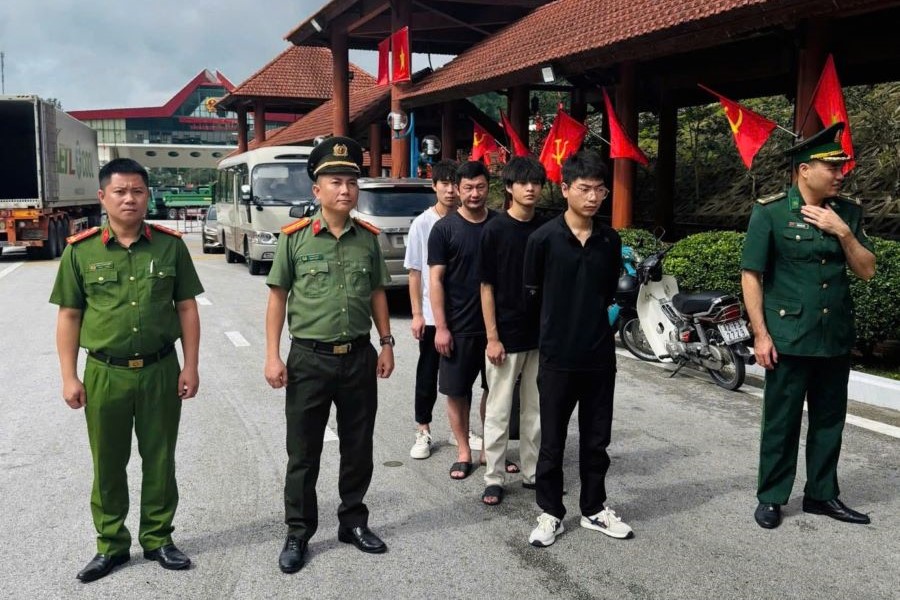 Công an Quảng Trị đẩy mạnh đấu tranh, xử lý nghiêm tình trạng xuất nhập cảnh trái phép
