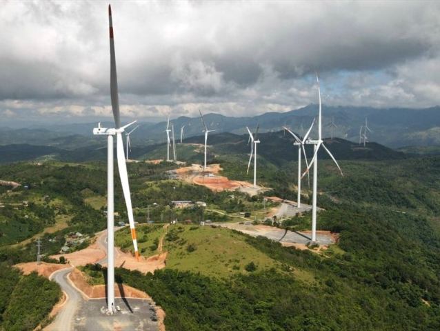 Quảng Trị hướng tới trở thành trung tâm năng lượng sạch, năng lượng tái tạo của khu vực