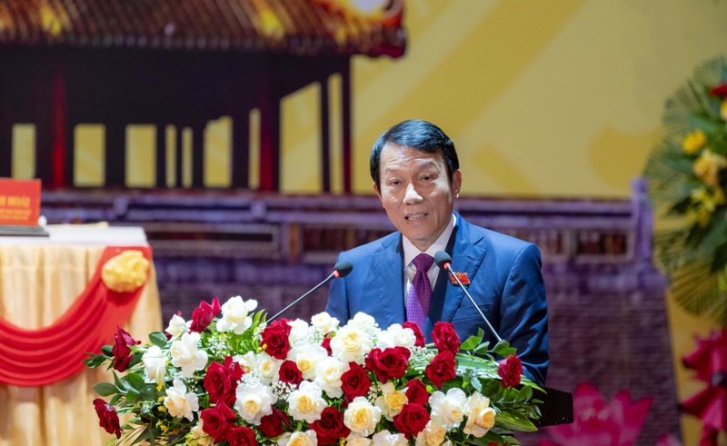 5 mục tiêu chiến lược cho Huế trong giai đoạn 2025- 2030