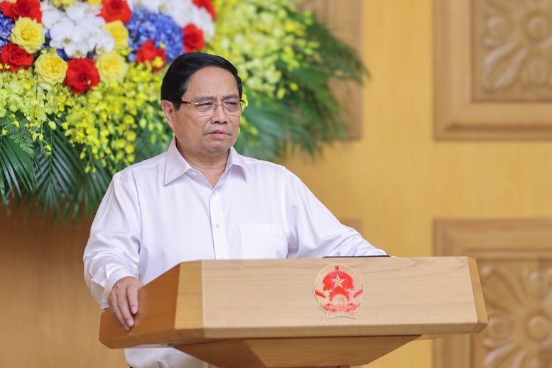 Thủ tướng Chính phủ gửi lời thăm hỏi, chia buồn sâu sắc nhất đến các gia đình có người bị nạn