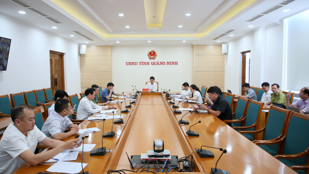 Quảng Ninh đẩy nhanh triển khai Nghị quyết 66.4 để sớm tháo gỡ điểm nghẽn Luật Địa chất và Khoáng sản 2024