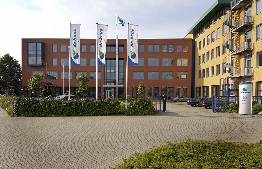 Tập đoàn De Heus thâu tóm toàn bộ CJ Feed & Care