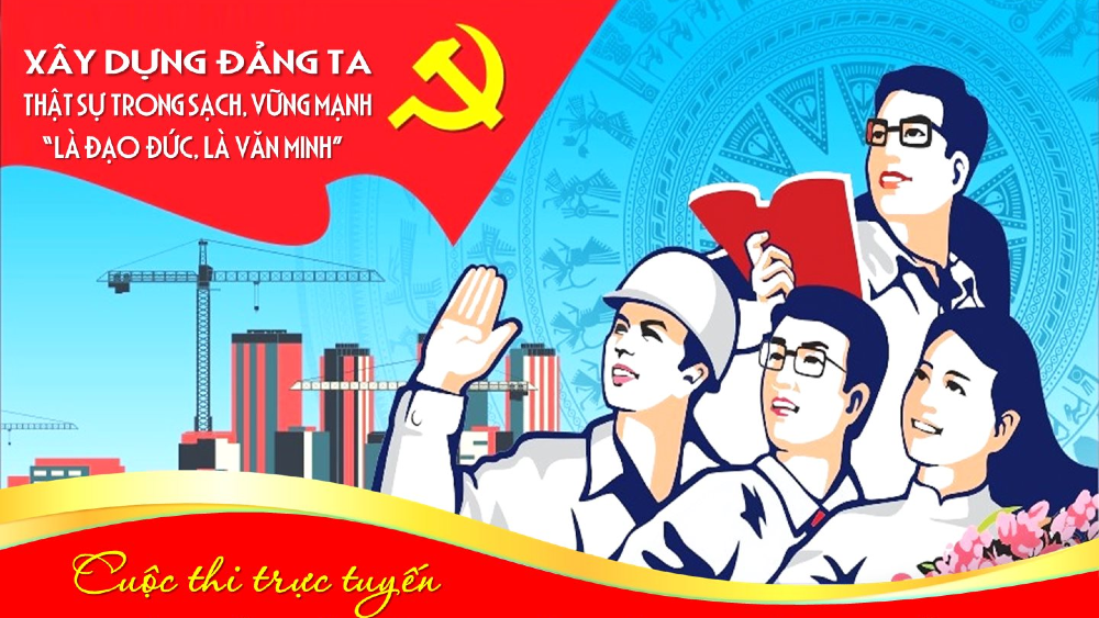 Thái Nguyên triển khai Cuộc thi trực tuyến tìm hiểu các kỳ Đại hội Đảng toàn quốc