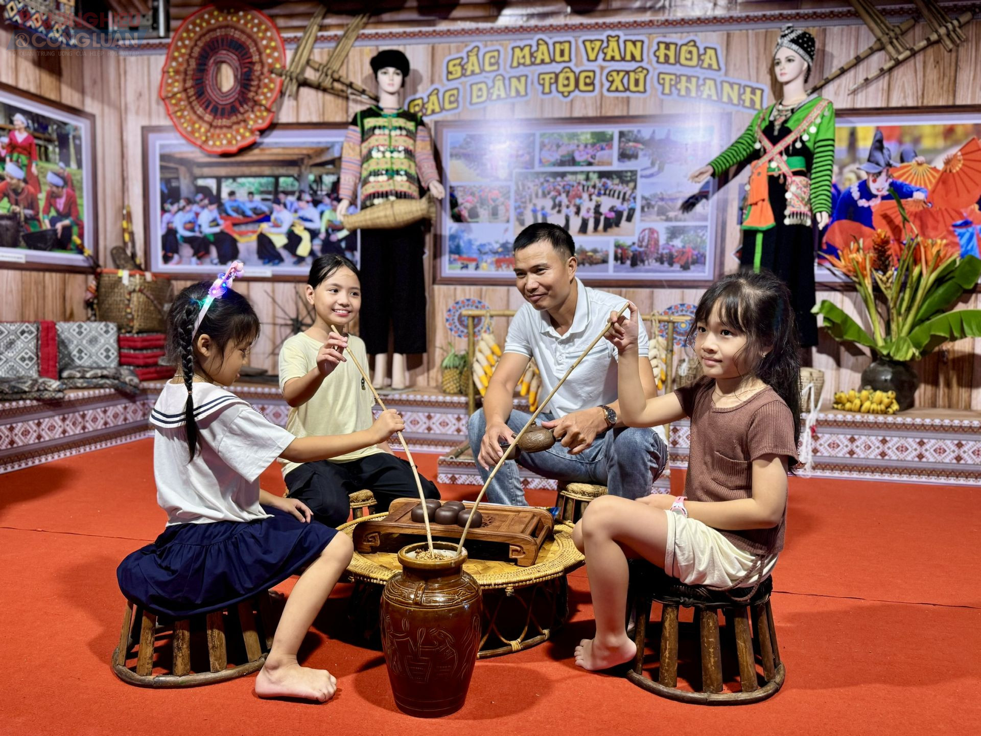 Liên hoan Văn hóa ẩm thực xứ Thanh năm 2025: “Đậm bản sắc - Bừng tinh hoa”