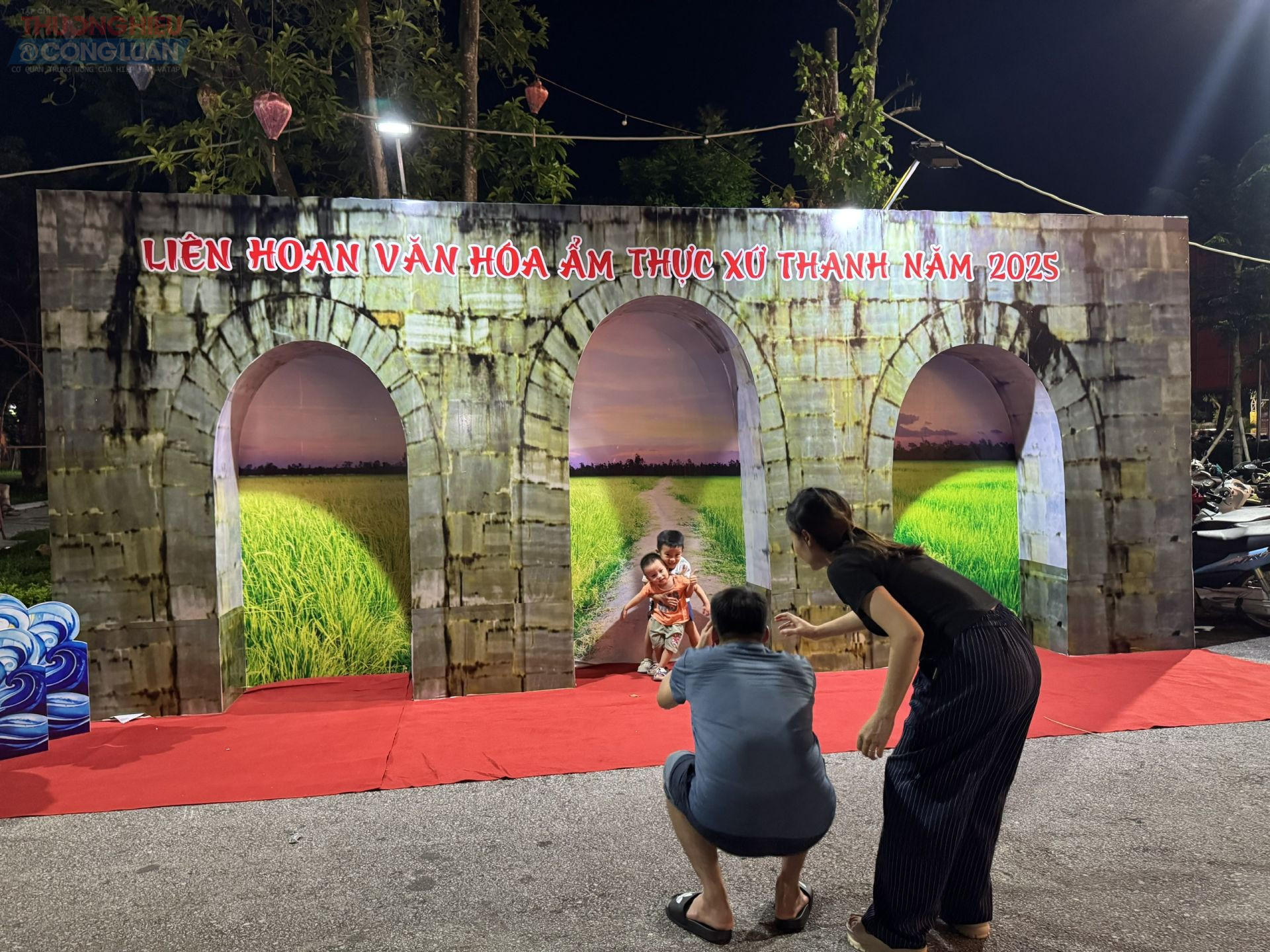 trải nghiệm ẩm thực và văn hóa truyền thống tại sự kiện