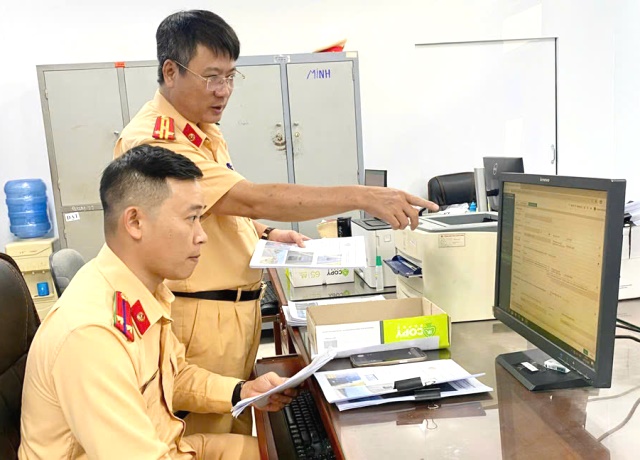 Gia Lai: Đề nghị chặn đăng kiểm hơn 2.700 ô tô chưa nộp phạt