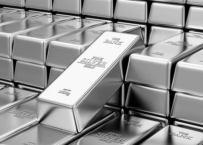 Giá bạc hôm nay 8/10: Chốt phiên cuối ngày, giá bạc bứt phá cả trong nước lẫn thế giới