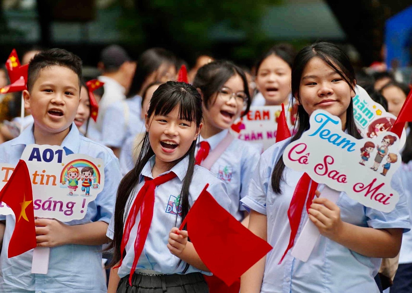 Bộ GD&ĐT ban hành hướng dẫn mới về sắp xếp mạng lưới giáo dục: Ưu tiên hiệu quả - tránh bỏ sót