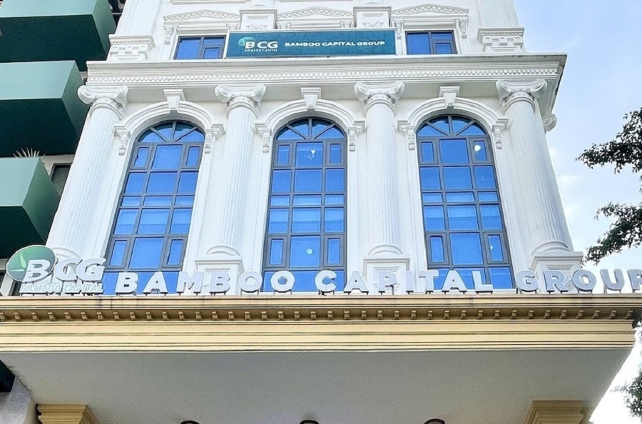 Bamboo Capital thông tin về việc cổ phiếu bị đình chỉ giao dịch