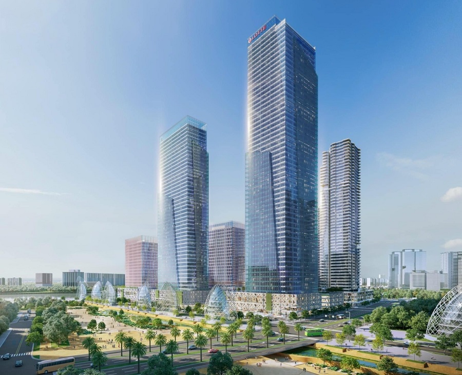 Lotte đề xuất ba giải pháp, dự án 20.100 tỷ sắp khởi động lại