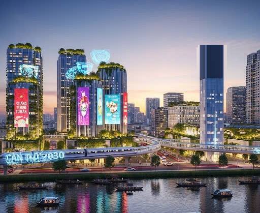 Cần Thơ phấn đấu xây dựng phát triển đô thị thông minh đến năm 2023