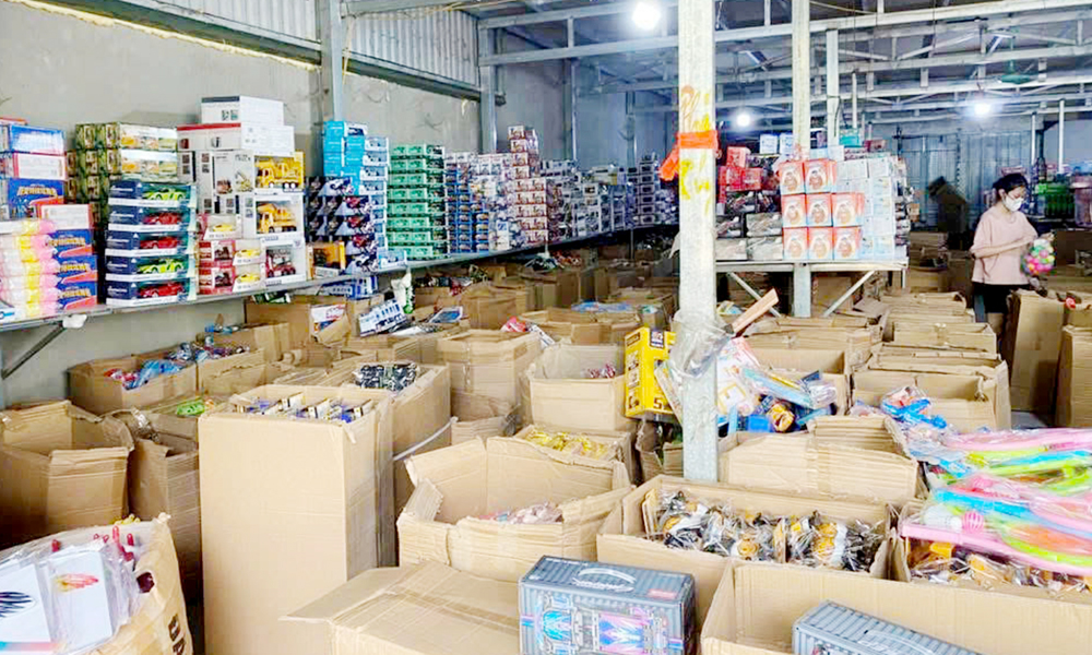 Bắc Ninh: Kiểm tra chất lượng và an toàn đồ chơi trẻ em dịp trước, trong và sau Tết Trung thu