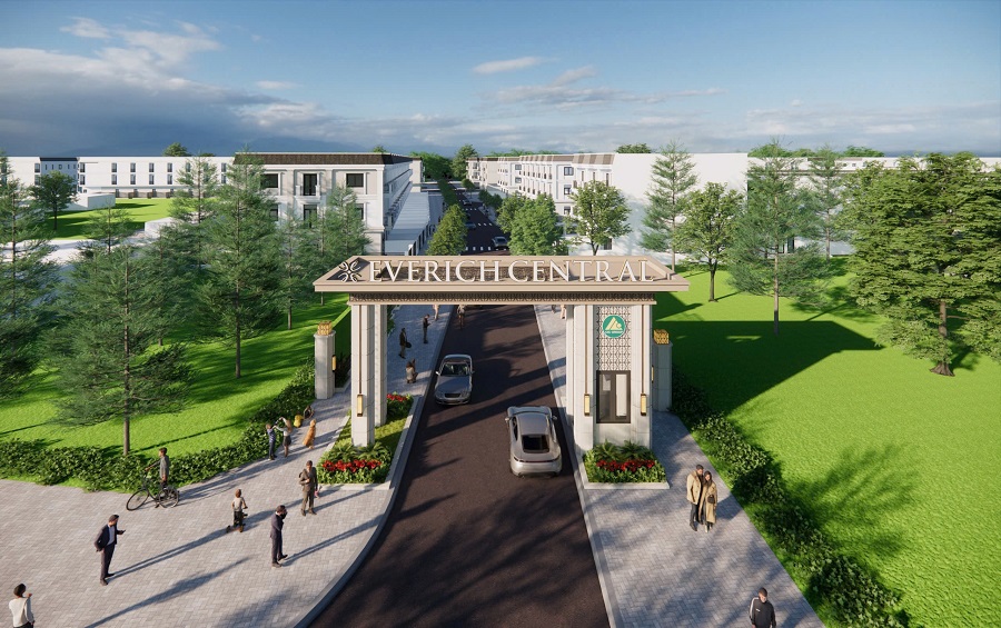 CIC Group: Chuyển mình mạnh mẽ giữa chu kỳ bất động sản mới