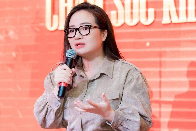 Bà Hoàng Thị Hường