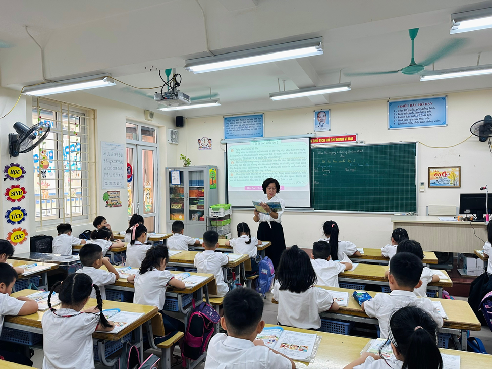 Hà Nội: Đề nghị các trường học chủ động triển khai phương án ứng phó bão số 11