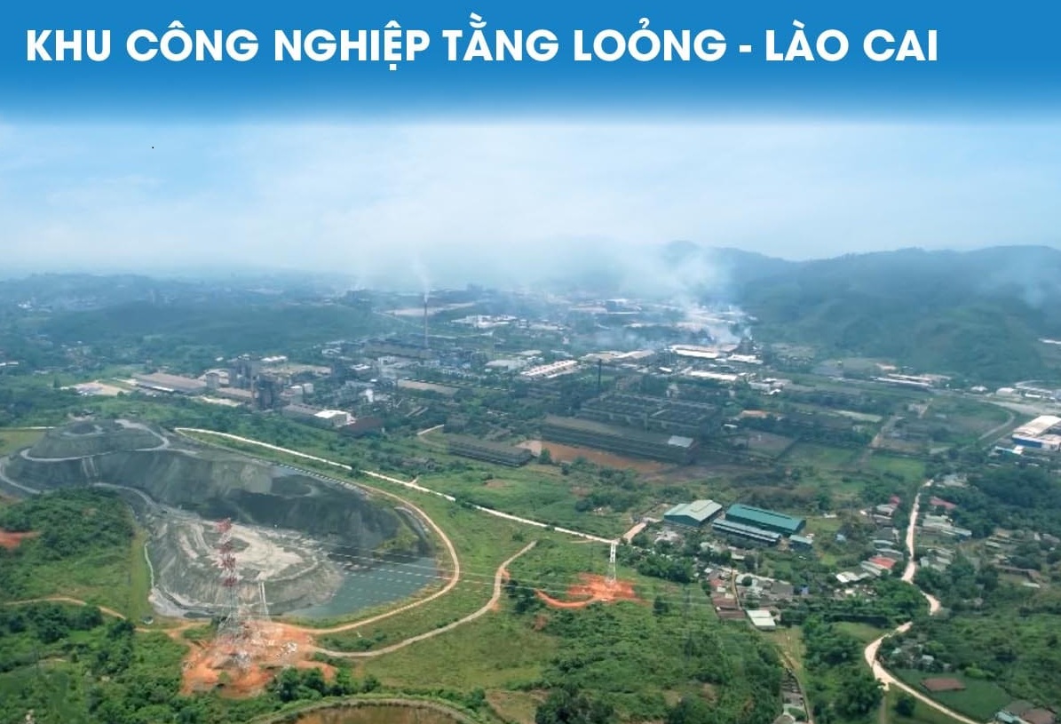 Lào Cai triển khai đề án chuyển đổi Khu công nghiệp Tằng Loỏng sang KCN sinh thái