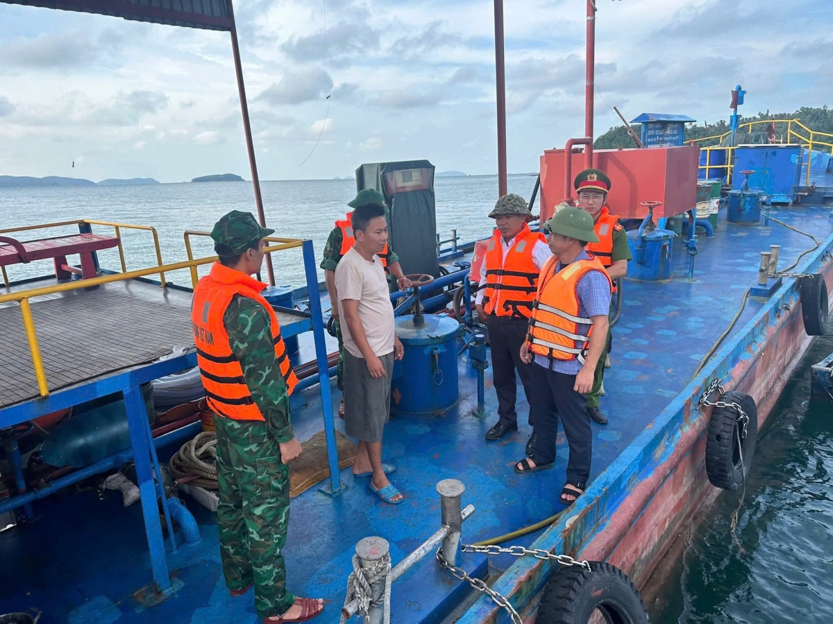 Hải Phòng, Quảng Ninh, Hưng Yên đồng loạt cấm biển ứng phó bão số 11 Matmo