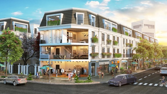 ROX Living Đồng Hới – dự án KĐT trung tâm Đồng Hới – liền kề KĐT của Sun Group ROX Living Đồng Hới – dự án KĐT trung tâm Đồng Hới – liền kề KĐT của Sun Group