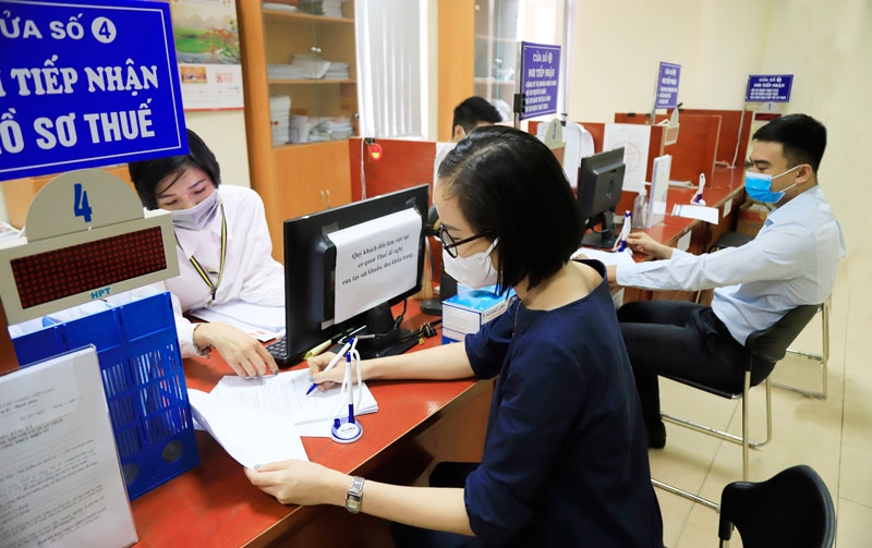 Trong 9 tháng, thu ngân sách đạt kết quả tích cực