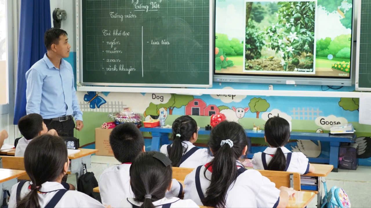 TP. HCM sắp tổ chức khảo sát năng lực, kỹ năng số toàn bộ cán bộ quản lý, giáo viên