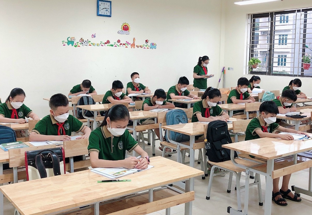 Các đơn vị xây dựng dự toán chi cho tổ chức dạy thêm, học thêm theo quy định