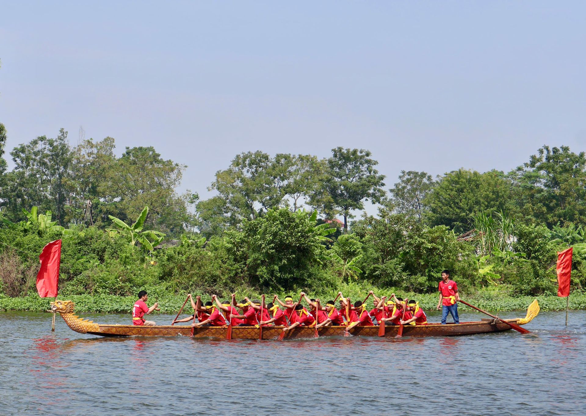 Khai hội truyền thống Đền Quát mùa thu năm 2025