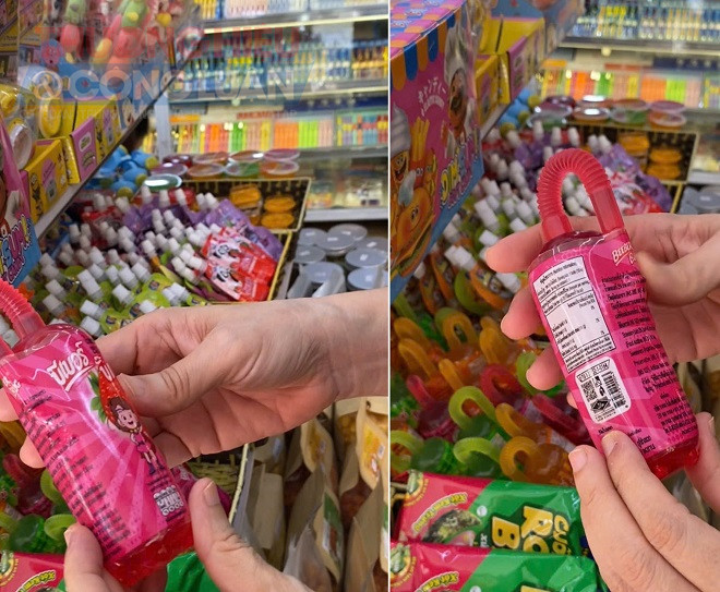 ... Nhưng hầu hết các sản phẩm này không dán tem nhãn phụ tiếng Việt theo quy định