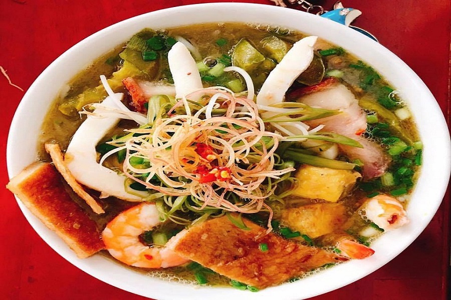 Bún Mắm Châu Đốc: Hương vị đậm đà từ miền sông nước